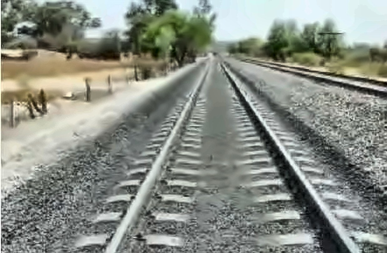 Construcción del Ladero El Tigre · Línea “A”